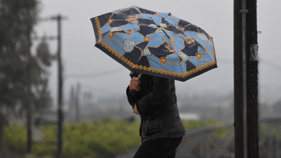 Μαρουσάκης: Πτώση θερμοκρασίας και καταιγίδες