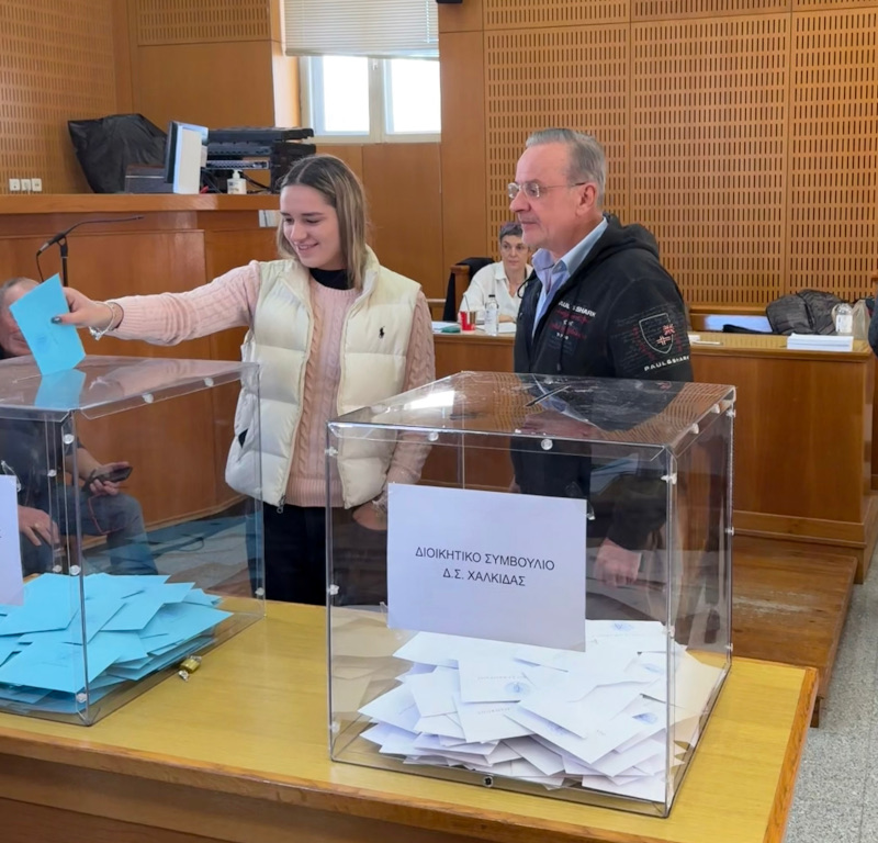 Ζεμπίλης: Η Εύβοια κέρδισε τη μάχη του νέου δικαστικού χάρτη, χάρη στον Δημήτρη Γκίκα