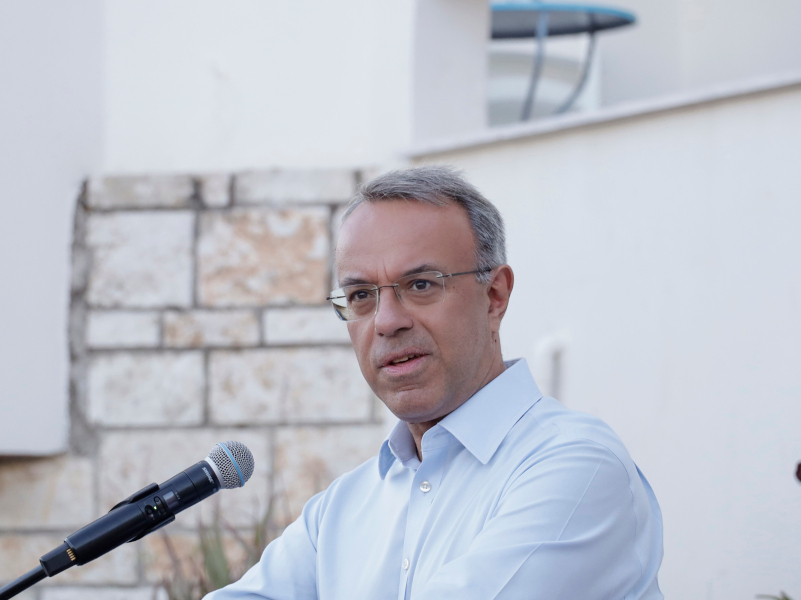 Μελέτη Αρδευτικών Δικτύων Σμοκόβου: Ολοκληρώθηκε το Στάδιο 1