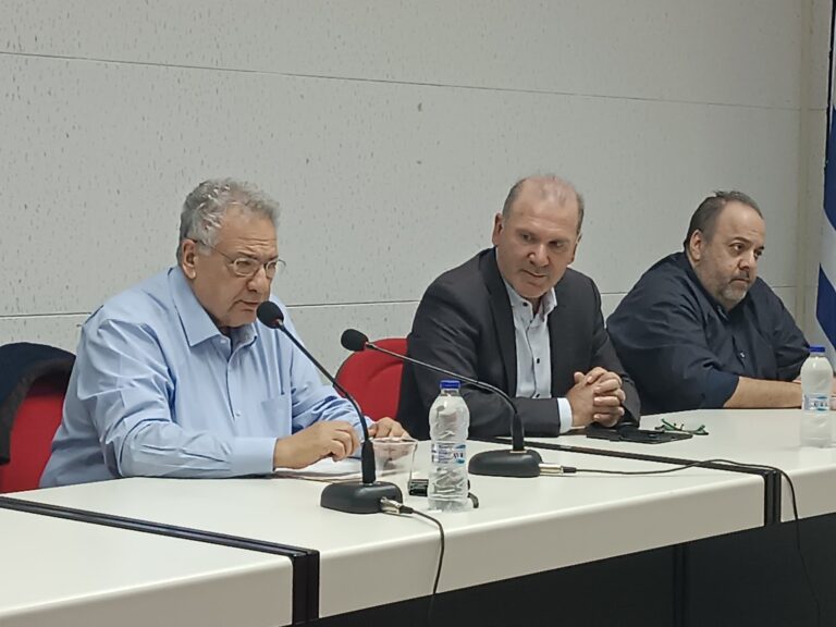 Ανεξάρτητη Ενωτική Πρωτοβουλία: Η ΑΜ-Θ δεν αντέχει άλλο σιδηροδρομικό αποκλεισμό