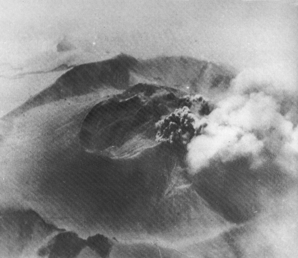 Τα «κρυμμένα» ηφαίστεια είναι η μεγαλύτερη απειλή για τον κόσμο, προειδοποιούν οι επιστήμονες