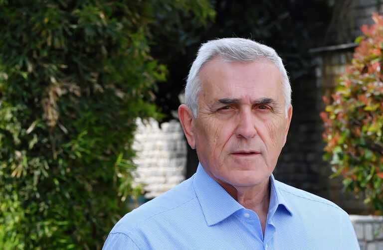 Χαράλαμπος Χρυσανίδης για Θόδωρο Μουριάδη: Είναι δήμαρχος έξι χρόνια, αλλά συνεχίζει να λειτουργεί χωρίς γνώση, σχεδιασμό και στόχους