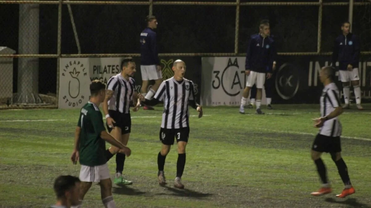 Πλήρης η Α.Ε. Κατταβιάς, χωρίς Χατζηαντωνίου η Δόξα Καρδάμαινας