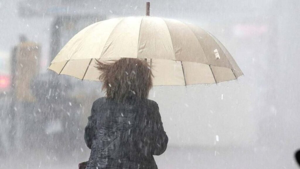 Καιρός: Από τα δυτικά ξεκινά σήμερα η νέα κακοκαιρία