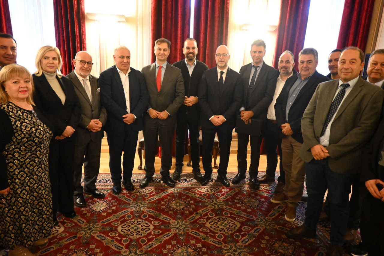 Μνημόνιο συνεργασίας Περιφέρειας Δυτικής Ελλάδας με Υπ. Εξωτερικών για λειτουργία Γραφείου Εξωστρέφειας