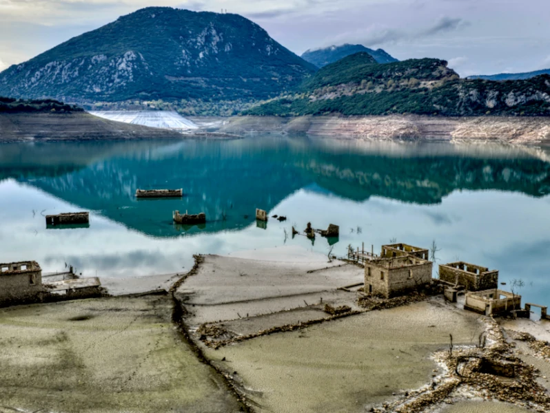 Λειψυδρία: Ο Μόρνος έχασε το 40% των αποθεμάτων νερού σε δύο χρόνια ενώ η Υλίκη μόλις σε έναν