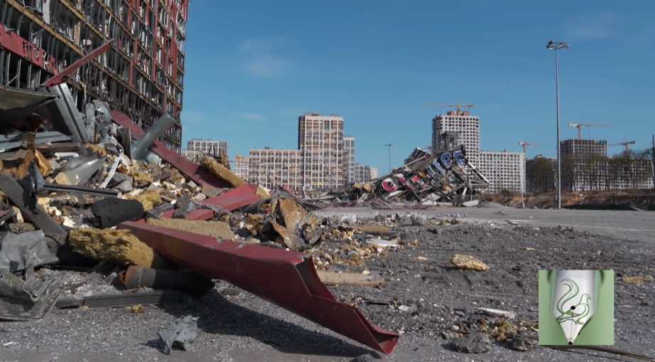 Η Ε.Ε. υπονομεύει το ειρηνευτικό σχέδιο του Τραμπ για να επέλθει ειρήνη στην Ουκρανία!