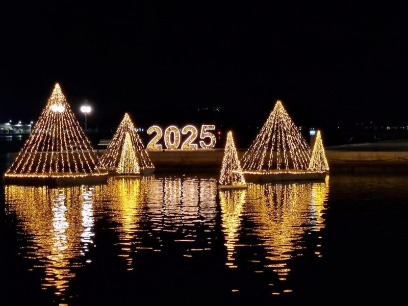 Χριστούγεννα 2025 στον Δήμο Χαλκιδέων: Όλες οι εορταστικές εκδηλώσεις