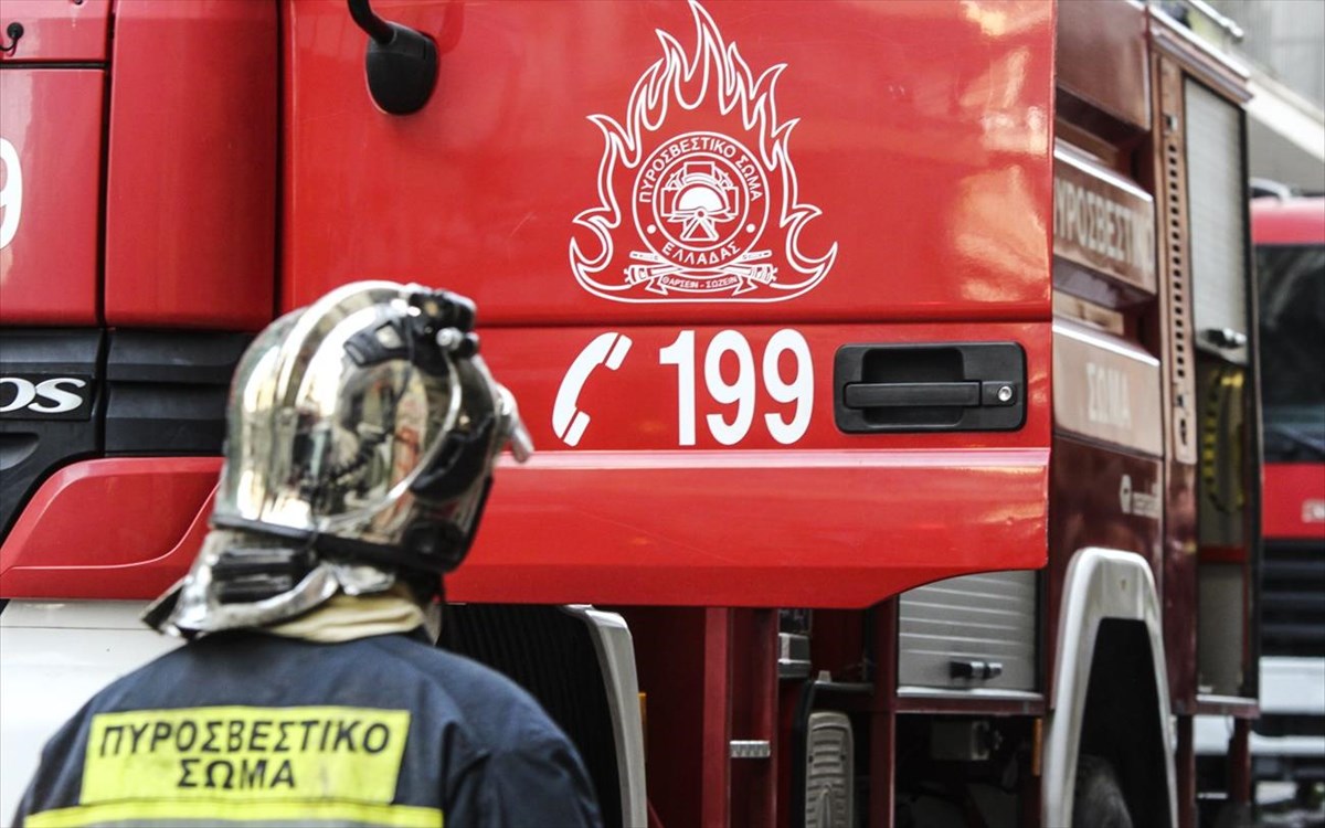 Φωτιά στον Παρακάλαμο Ιωαννίνων – ipeirotika